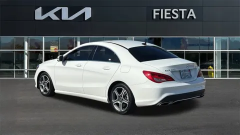 Another view of 2019 Mercedes-Benz CLA 250 for sale in Indio, CA at Fiesta Kia