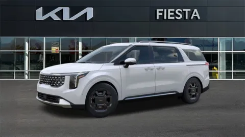 Another view of 2026 Kia Carnival Hybrid SX for sale in Indio, CA at Fiesta Kia