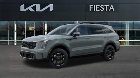 Another view of 2026 Kia Sorento Hybrid X-Line SX Prestige for sale in Indio, CA at Fiesta Kia