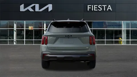 More photos of 2026 Kia Sorento Hybrid X-Line SX Prestige at Fiesta Kia, CA