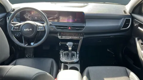 Another view of 2025 Kia Seltos EX for sale in Indio, CA at Fiesta Kia