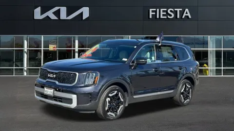 Photos of 2025 Kia Telluride EX for sale in Indio, CA at Fiesta Kia