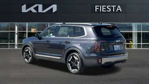 Another view of 2025 Kia Telluride EX for sale in Indio, CA at Fiesta Kia