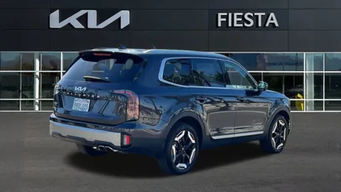 More photos of 2025 Kia Telluride EX at Fiesta Kia, CA