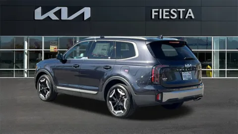 Another view of 2025 Kia Telluride EX for sale in Indio, CA at Fiesta Kia
