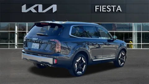 More photos of 2025 Kia Telluride EX at Fiesta Kia, CA