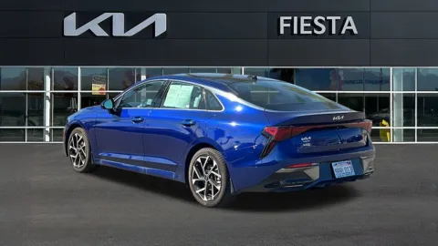 Another view of 2025 Kia K5 EX for sale in Indio, CA at Fiesta Kia