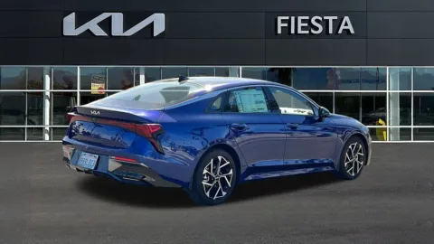 More photos of 2025 Kia K5 EX at Fiesta Kia, CA