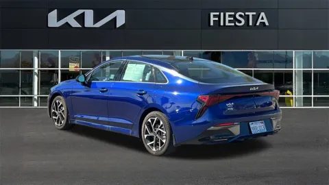 Another view of 2025 Kia K5 EX for sale in Indio, CA at Fiesta Kia