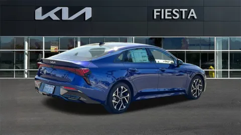 More photos of 2025 Kia K5 EX at Fiesta Kia, CA