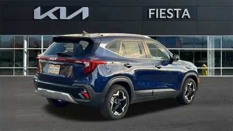 Another view of 2025 Kia Seltos EX for sale in Indio, CA at Fiesta Kia