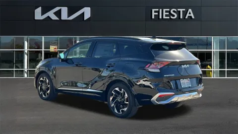 Another view of 2025 Kia Sportage SX-Prestige for sale in Indio, CA at Fiesta Kia