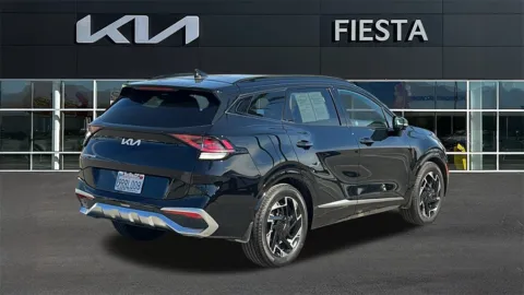 More photos of 2025 Kia Sportage SX-Prestige at Fiesta Kia, CA