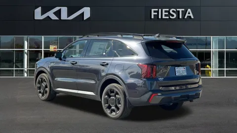 Another view of 2025 Kia Sorento X-Line SX for sale in Indio, CA at Fiesta Kia