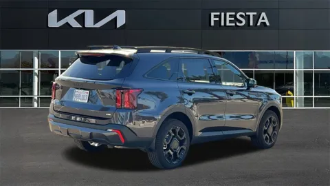 More photos of 2025 Kia Sorento X-Line SX at Fiesta Kia, CA