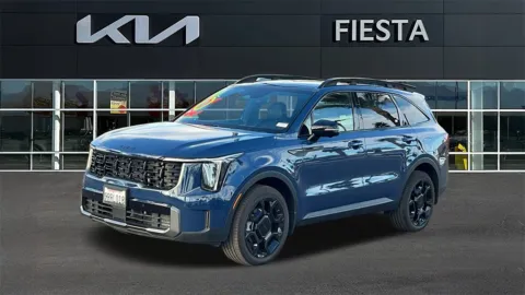Photos of 2025 Kia Sorento X-Line SX Prestige for sale in Indio, CA at Fiesta Kia