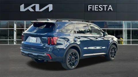 More photos of 2025 Kia Sorento X-Line SX Prestige at Fiesta Kia, CA