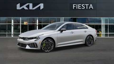 Another view of 2026 Kia K5 GT for sale in Indio, CA at Fiesta Kia