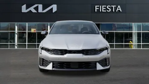 Photos of 2026 Kia K5 GT for sale in Indio, CA at Fiesta Kia