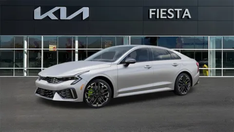 Another view of 2026 Kia K5 GT for sale in Indio, CA at Fiesta Kia