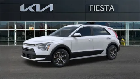 Another view of 2026 Kia Niro EX for sale in Indio, CA at Fiesta Kia