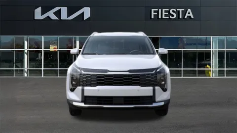 Photos of 2026 Kia Sportage Hybrid EX for sale in Indio, CA at Fiesta Kia