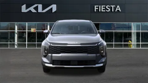 Photos of 2026 Kia Sportage Hybrid LX for sale in Indio, CA at Fiesta Kia