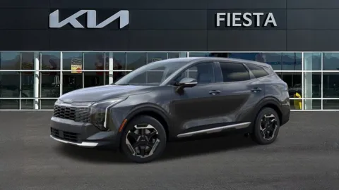 Another view of 2026 Kia Sportage Hybrid S for sale in Indio, CA at Fiesta Kia