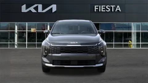 Photos of 2026 Kia Sportage Hybrid S for sale in Indio, CA at Fiesta Kia