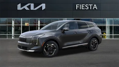 Another view of 2026 Kia Sportage Hybrid S for sale in Indio, CA at Fiesta Kia