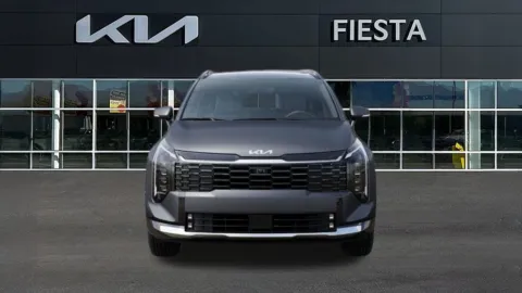 Photos of 2026 Kia Sportage Hybrid SX-Prestige for sale in Indio, CA at Fiesta Kia