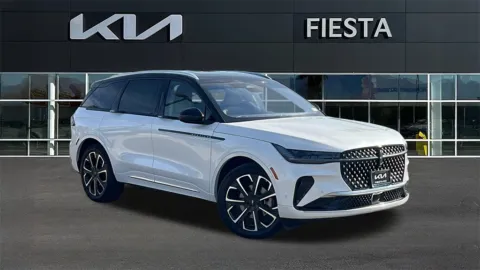 White 2024 Lincoln Nautilus Reserve for sale in Indio, CA