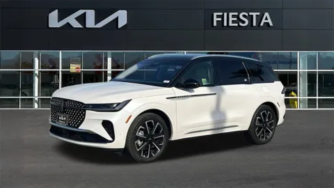 Photos of 2024 Lincoln Nautilus Reserve for sale in Indio, CA at Fiesta Kia