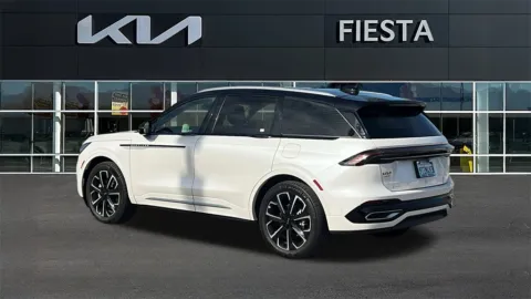 Another view of 2024 Lincoln Nautilus Reserve for sale in Indio, CA at Fiesta Kia
