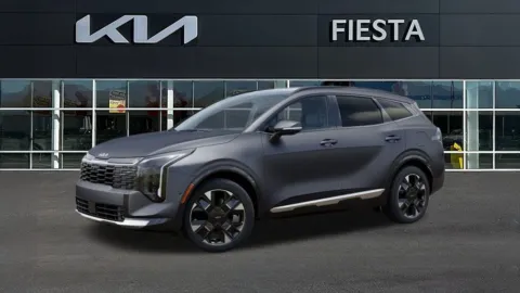 Another view of 2026 Kia Sportage Hybrid SX-Prestige for sale in Indio, CA at Fiesta Kia