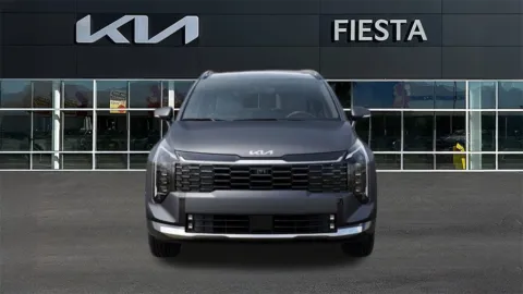 Photos of 2026 Kia Sportage Hybrid SX-Prestige for sale in Indio, CA at Fiesta Kia