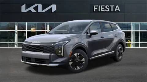 Gray 2026 Kia Sportage Hybrid LX for sale in Indio, CA