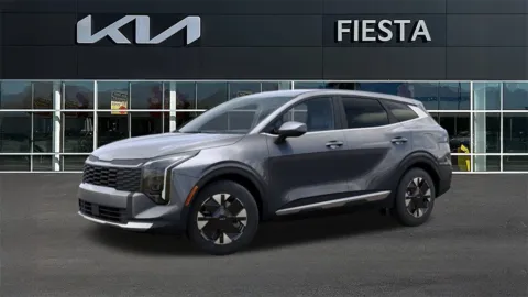 Another view of 2026 Kia Sportage Hybrid LX for sale in Indio, CA at Fiesta Kia