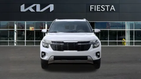 Photos of 2026 Kia Seltos EX for sale in Indio, CA at Fiesta Kia