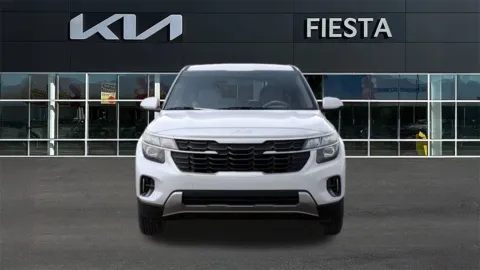 Photos of 2026 Kia Seltos LX for sale in Indio, CA at Fiesta Kia