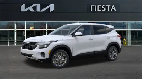 Another view of 2026 Kia Seltos LX for sale in Indio, CA at Fiesta Kia