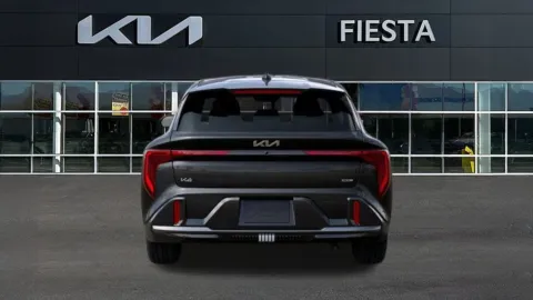 More photos of 2026 Kia K4 GT-Line Turbo at Fiesta Kia, CA