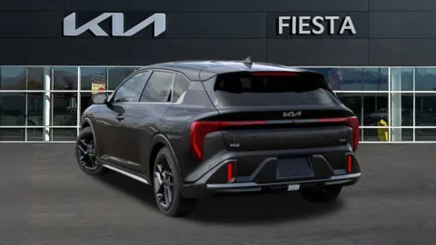 More photos of 2026 Kia K4 GT-Line Turbo at Fiesta Kia, CA