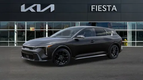 Another view of 2026 Kia K4 GT-Line Turbo for sale in Indio, CA at Fiesta Kia