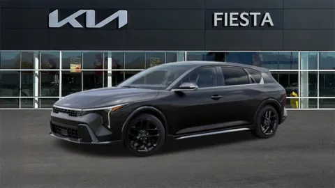 Another view of 2026 Kia K4 GT-Line Turbo for sale in Indio, CA at Fiesta Kia