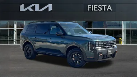 Black 2027 Kia Telluride SX-Prestige for sale in Indio, CA