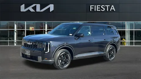 Photos of 2027 Kia Telluride EX for sale in Indio, CA at Fiesta Kia