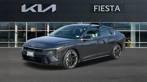 Photos of 2025 Kia K4 GT-Line for sale in Indio, CA at Fiesta Kia