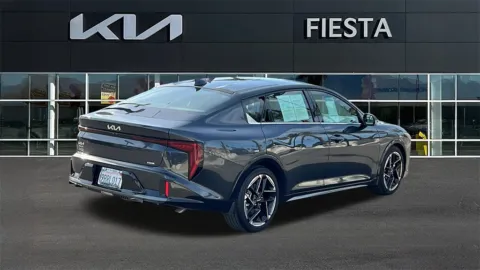 More photos of 2025 Kia K4 GT-Line at Fiesta Kia, CA