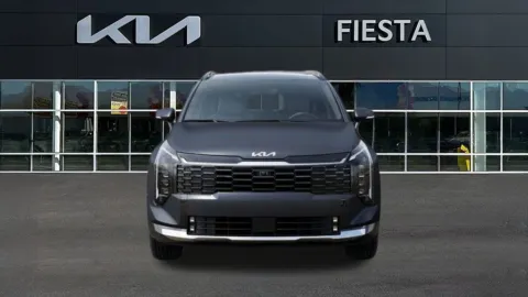 Photos of 2026 Kia Sportage SX-Prestige for sale in Indio, CA at Fiesta Kia